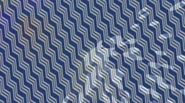 Benzersiz dijital hareket grafiklerine sahip yaratıcı sinematik projeler için yumuşak animasyon yüzeyi