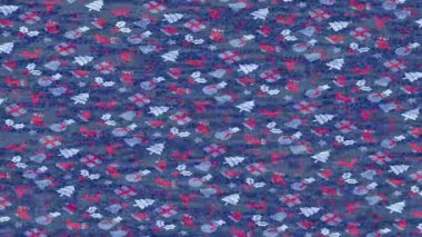 Lüks hareket tasarımı üst düzey video projeleri ve dijital sanat için zarif, pürüzsüz bir dokusu var.