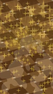 Profesyonel video projeleri sanat tarzı için organik hareketli arkaplan tasarımı