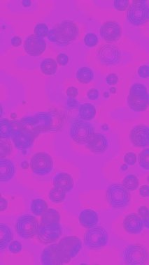 Benzersiz video giriş tasarımı projeleri için detaylı yüzey kalıbı film animasyon stili grafik girişi