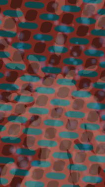 Organik desenli yüzey giriş stili video film sanatı ile soyut arkaplan tasarımı