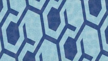 Benzersiz hareket dokusu tasarım sanatı ile profesyonel video düzenleme için modern soyut grafikler