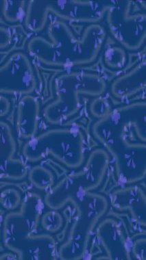 Yaratıcı video düzenleme film tasarımı için benzersiz hareket grafikleri biçimi giriş hareketi video pro