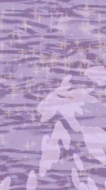 Lüks hareket tasarımı üst düzey video projeleri ve dijital sanat için zarif, pürüzsüz bir dokusu var.