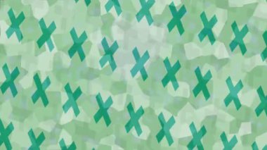 Benzersiz dijital hareket grafiklerine sahip yaratıcı sinematik projeler için yumuşak animasyon yüzeyi