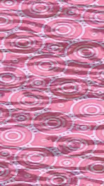 Benzersiz dijital animasyon tarzı grafikleri olan yaratıcı ortam tasarımı için yenilikçi hareket dokusu