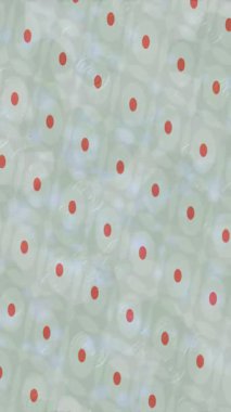 Benzersiz video giriş tasarımı projeleri için detaylı yüzey kalıbı film animasyon stili grafik girişi