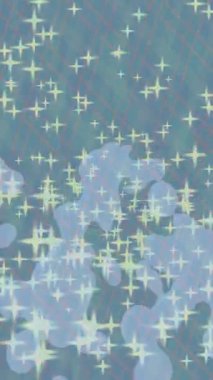 Benzersiz dijital hareket grafiklerine sahip yaratıcı sinematik projeler için yumuşak animasyon yüzeyi