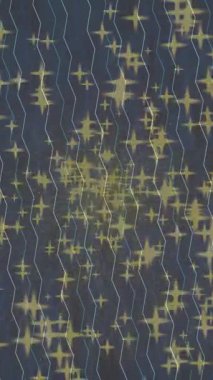 Yaratıcı video düzenleme film arkaplan tasarımı için minimalist organik hareket grafikleri