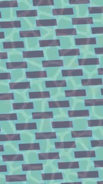 Benzersiz dijital hareket grafiklerine sahip yaratıcı sinematik projeler için yumuşak animasyon yüzeyi