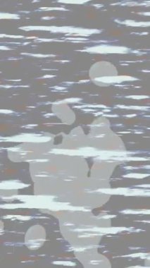 Yaratıcı video düzenleme film tasarımı için benzersiz hareket grafikleri biçimi giriş hareketi video pro