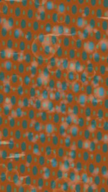 Benzersiz dijital animasyon tarzı grafikleri olan yaratıcı ortam tasarımı için yenilikçi hareket dokusu