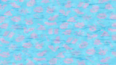 Benzersiz hareket grafikleri tasarım sanatına sahip yaratıcı film üretimi için özet bir arkaplan