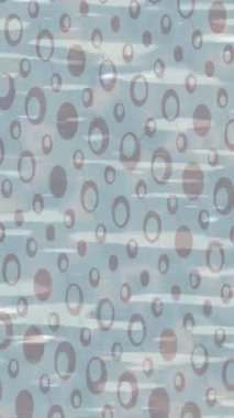 Yaratıcı video düzenleme film tasarımı için benzersiz hareket grafikleri biçimi giriş hareketi video pro