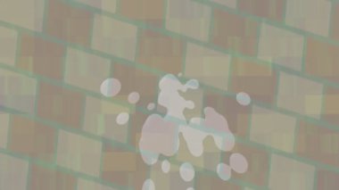 Profesyonel video projeleri sanat tarzı için organik hareketli arkaplan tasarımı