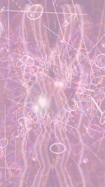 Lüks hareket tasarımı üst düzey video projeleri ve dijital sanat için zarif, pürüzsüz bir dokusu var.