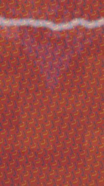 Benzersiz dijital animasyon tarzı grafikleri olan yaratıcı ortam tasarımı için yenilikçi hareket dokusu