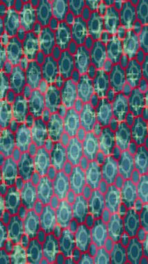 Benzersiz hareket dokusu tasarım sanatı ile profesyonel video düzenleme için modern soyut grafikler