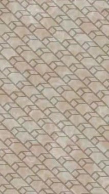 Estetik doku arkaplan tasarımı renkli hareket grafikleri ile moda film giriş profosyoneli