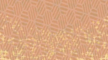 Yaratıcı video düzenleme film arkaplan tasarımı için minimalist organik hareket grafikleri