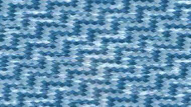 Lüks hareket projeleri için soyut tasarım stili animasyonu olan üst düzey dijital doku