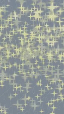 Benzersiz dijital animasyon tarzı grafikleri olan yaratıcı ortam tasarımı için yenilikçi hareket dokusu