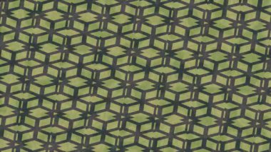 Benzersiz hareket grafikleri tasarım sanatına sahip yaratıcı film üretimi için özet bir arkaplan