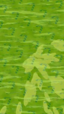 Yaratıcı video düzenleme film arkaplan tasarımı için minimalist organik hareket grafikleri