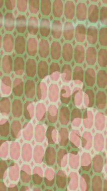 Modern medya üretimi için fütüristik dijital soyut doku sinematik tarz hareketli grafik ögesi