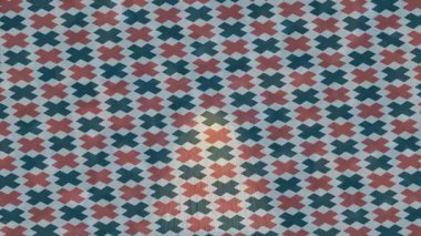 Lüks hareket projeleri için soyut tasarım stili animasyonu olan üst düzey dijital doku