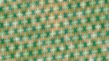 Benzersiz hareket grafikleri tasarım sanatına sahip yaratıcı film üretimi için özet bir arkaplan