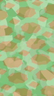 Estetik doku arkaplan tasarımı renkli hareket grafikleri ile moda film giriş profosyoneli