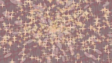 Benzersiz video giriş tasarımı projeleri için detaylı yüzey kalıbı film animasyon stili grafik girişi