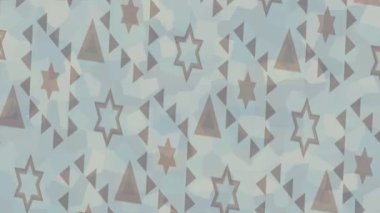 Benzersiz hareket dokusu tasarım sanatı ile profesyonel video düzenleme için modern soyut grafikler