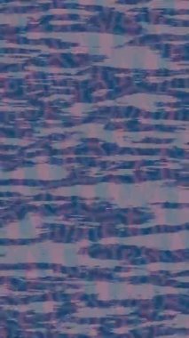 Estetik doku arkaplan tasarımı renkli hareket grafikleri ile moda film giriş profosyoneli