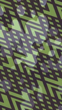 Yaratıcı video düzenleme film arkaplan tasarımı için minimalist organik hareket grafikleri