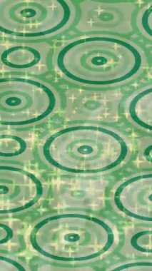 Estetik doku arkaplan tasarımı renkli hareket grafikleri ile moda film giriş profosyoneli