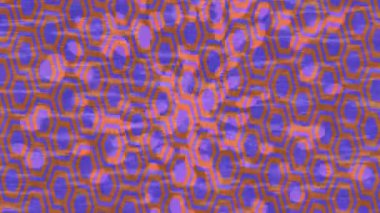 Benzersiz hareket dokusu tasarım sanatı ile profesyonel video düzenleme için modern soyut grafikler