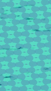 Lüks hareket projeleri için soyut tasarım stili animasyonu olan üst düzey dijital doku