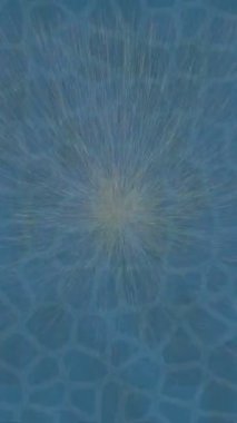 Dijital doku yüzey tasarım biçimi ile modern video animasyonu için gelişmiş hareket grafikleri