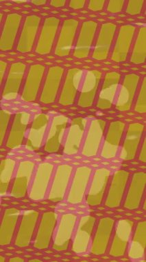 Profesyonel video projeleri sanat tarzı için organik hareketli arkaplan tasarımı