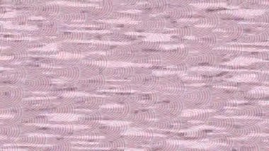 Organik desenli yüzey giriş stili video film sanatı ile soyut arkaplan tasarımı