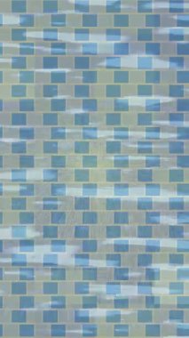 Estetik doku arkaplan tasarımı renkli hareket grafikleri ile moda film giriş profosyoneli