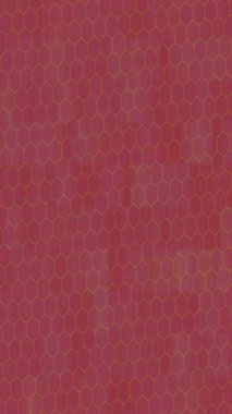 Benzersiz dijital animasyon tarzı grafikleri olan yaratıcı ortam tasarımı için yenilikçi hareket dokusu