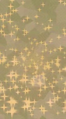 Organik desenli yüzey giriş stili video film sanatı ile soyut arkaplan tasarımı