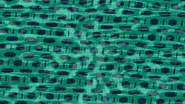 Benzersiz hareket grafikleri tasarım sanatına sahip yaratıcı film üretimi için özet bir arkaplan