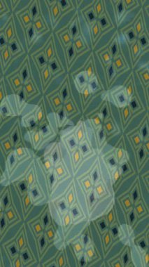 Modern medya üretimi için fütüristik dijital soyut doku sinematik tarz hareketli grafik ögesi