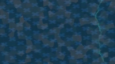 Benzersiz dijital hareket grafiklerine sahip yaratıcı sinematik projeler için yumuşak animasyon yüzeyi