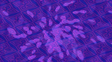 Benzersiz hareket dokusu tasarım sanatı ile profesyonel video düzenleme için modern soyut grafikler