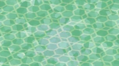 Benzersiz hareket grafikleri tasarım sanatına sahip yaratıcı film üretimi için özet bir arkaplan